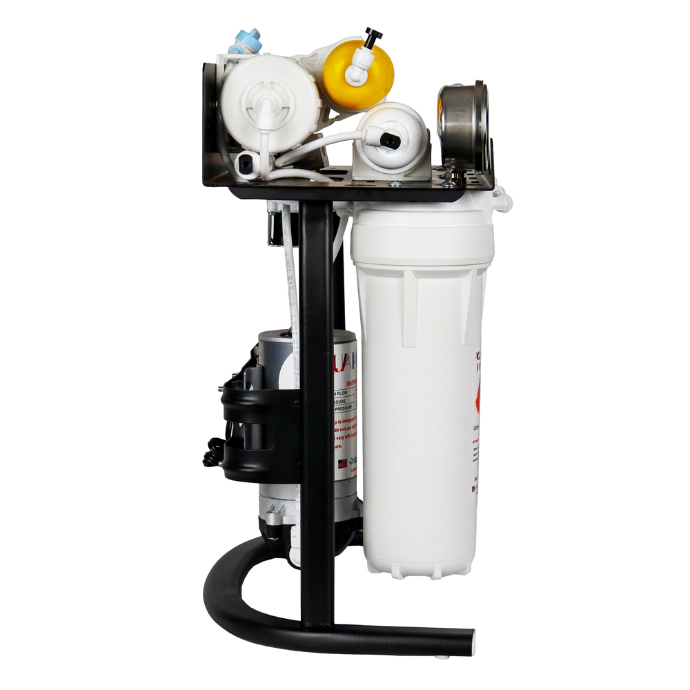 دستگاه تصفیه کننده آب آکواپرمیوم مدل A6RO6-BK-TP