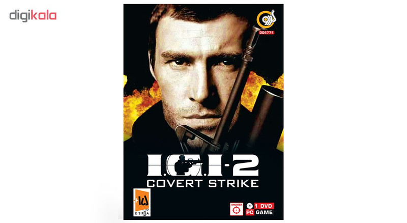 بازی I.G.I.2 Covert Strike مخصوص PC نشر گردو