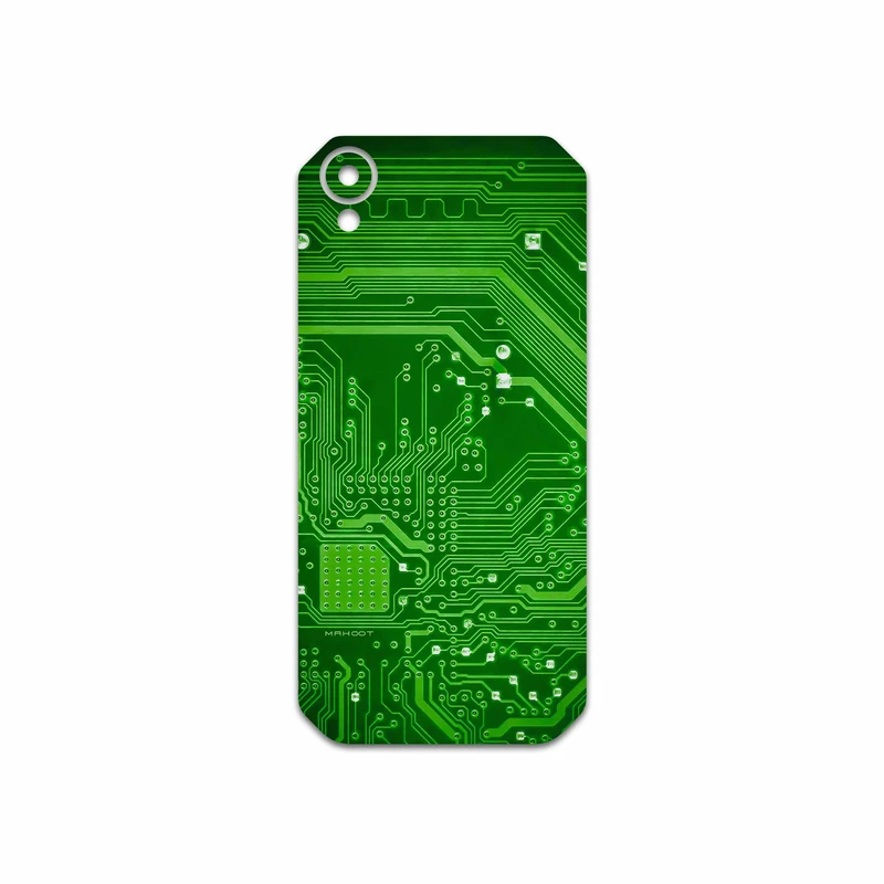 برچسب پوششی ماهوت مدل Green Printed Circuit Board مناسب برای گوشی موبایل کاترپیلار S41