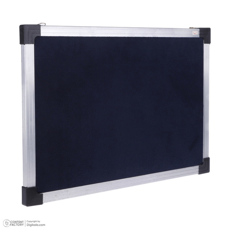 تابلو اعلانات آریا مدل 005 سایز 60×40 سانتی متر