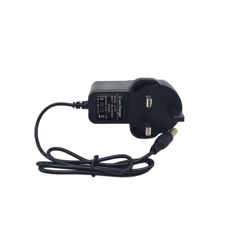 شارژر باتری لیتیومی کد  A_12V اصلی