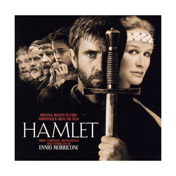آلبوم موسیقی Hamlet اثر انیو موریکونه