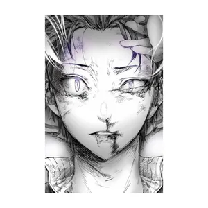 استیکر لپ تاپ و موبایل مدل انیمه طرح ری:زیرو  ناتسوکی سوبارو Re:ZERO Natsuki Subaru کد 5512