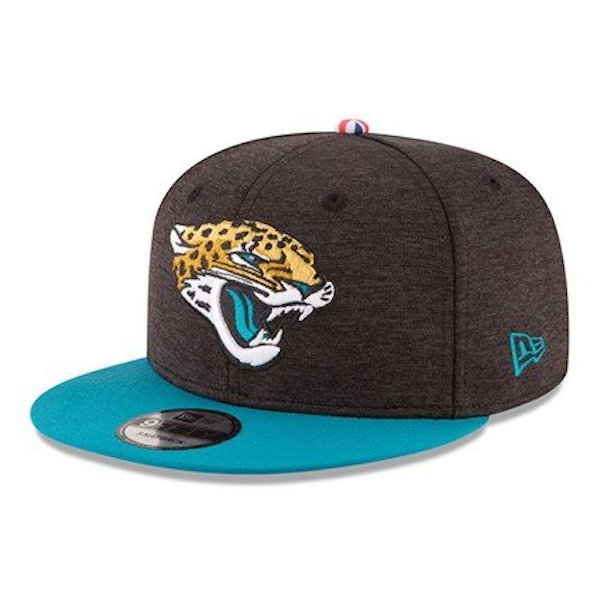 کلاه کپ مردانه نیو ارا مدل JACKSONVILLE JAGUARS SHADOW TECH 9FIFTY SNAPBACK