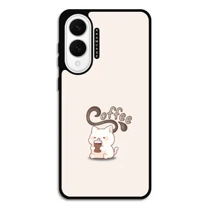 AKAM AMC-WSGS25E-COFFEE-19 Cover For Samsung Galaxy S25 Edge