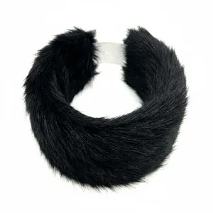 هدبند زنانه مدل خز روسی