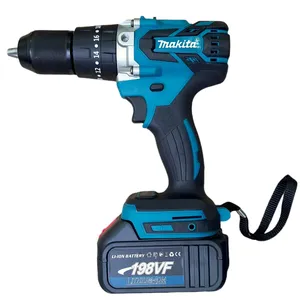 دریل پیچ گوشتی ماکیتا مدل 198v  DC