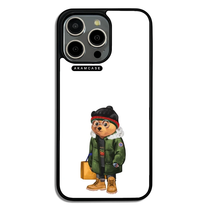 کاور آکام مدل AMC-WA15PROMAX-BARON FILOU-31 مناسب برای گوشی موبایل اپل iPhone 15 Pro Max