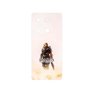 MAHOOT Halo Game Series Cover Sticker for Xiaomi Poco M6 Pro 4G