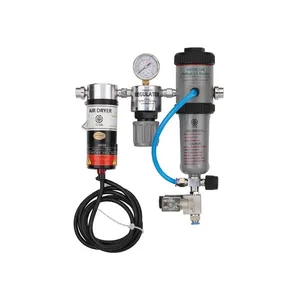 واحد مراقبت و رطوبت گیر کمپرسور توان جم مدل TJI019