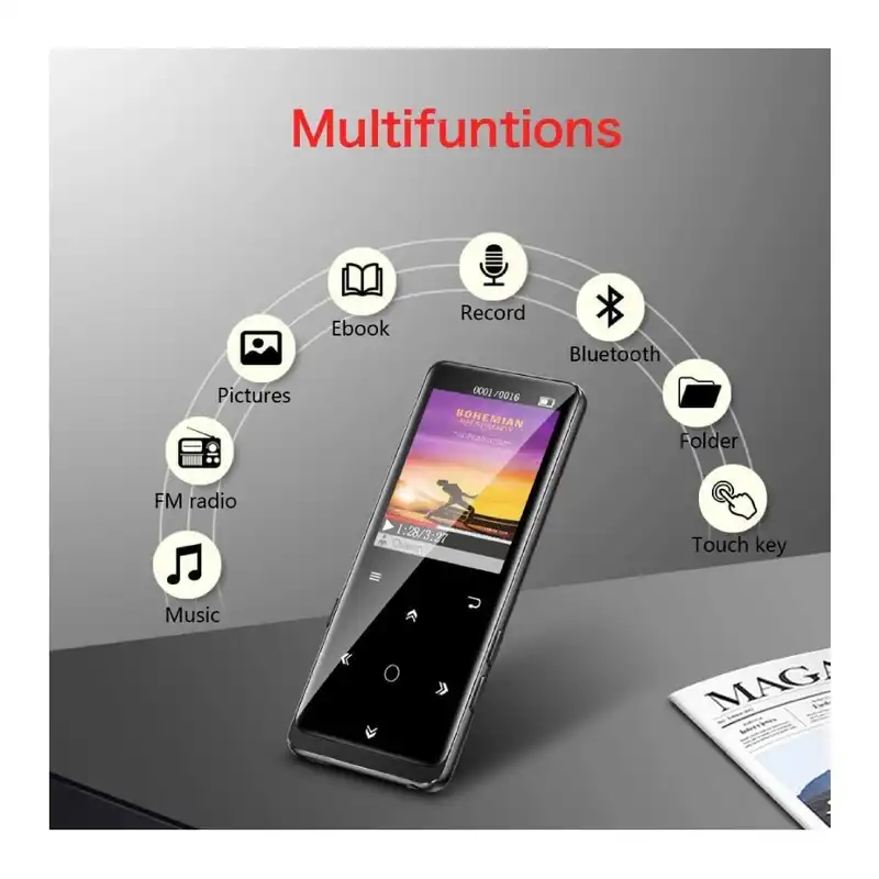 پخش کننده موسیقی مدل M3