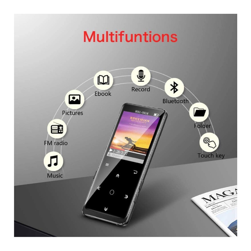 پخش کننده موسیقی مدل M3