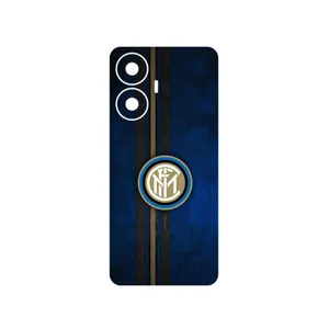 MAHOOT Inter_Milan Cover Sticker for Realme C55