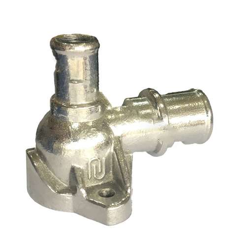 دو راهی آب پشت موتور مدل 47887 مناسب برای زانتیا