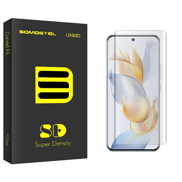 محافظ صفحه نمایش سوماستل مدل SD UV مناسب برای گوشی موبایل آنر 90