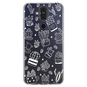 Megafone C20-W Cover For Nokia 8.1 / X7