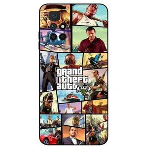 Megafone GTA 8240 Cover For Xiaomi Redmi 10 / 10 Prime