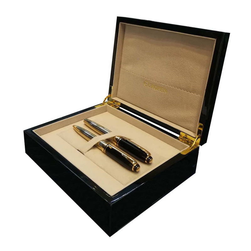 ست خودنویس و خودکار یوروپن مدل فورت کد 92441