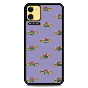 AKAM AMCWA11-FRIENDS6 Cover For Apple iPhone 11