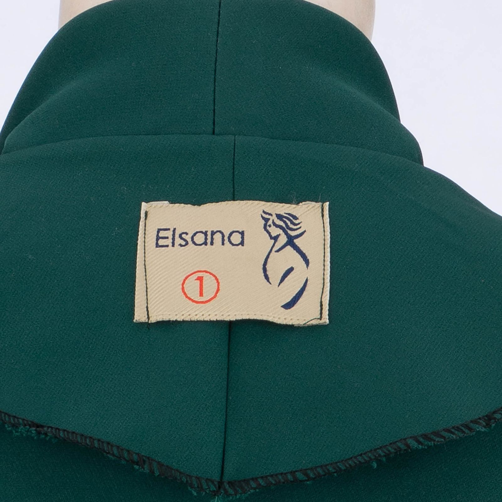 مانتو و شلوار زنانه السانا مدل دلارز کد 173121 -  - 5