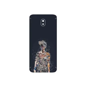 MAHOOT Strings Digital Art 1 Cover Sticker for Samsung Galaxy J7 Pro