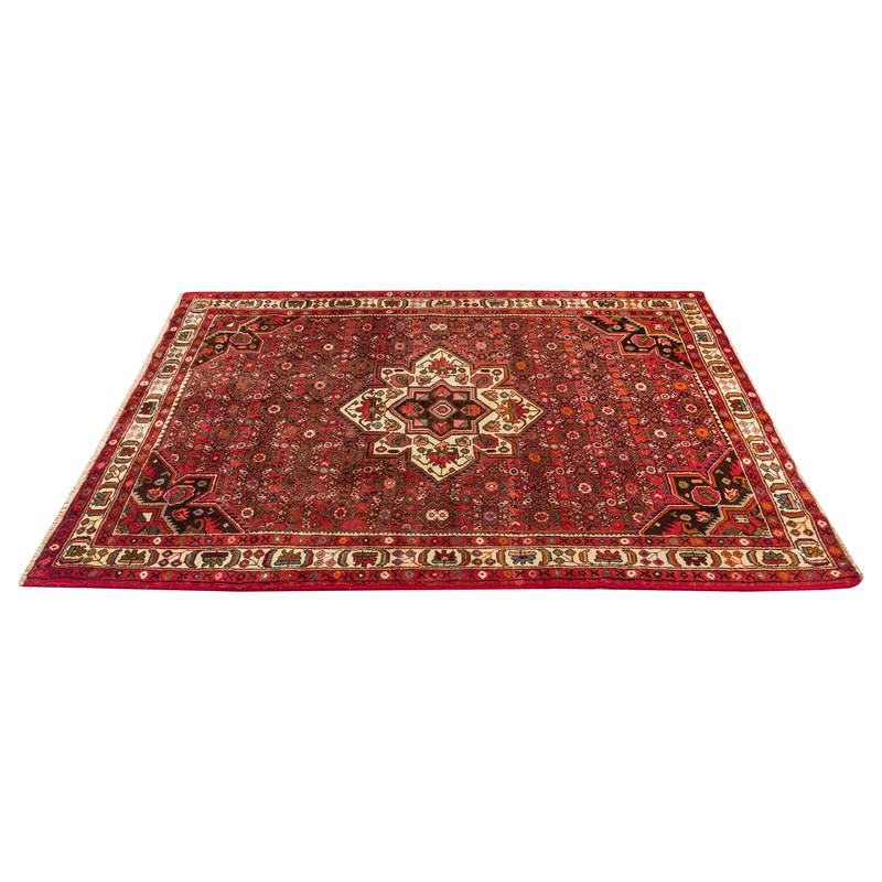 فرش دستبافت سه و نیم متری مدل همدان کد 46.11202