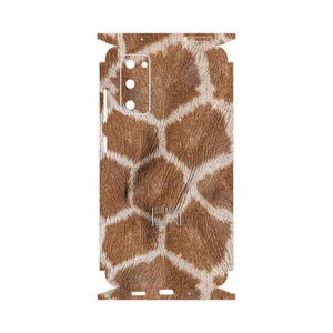 MAHOOT Giraffe Skin-FullSkin Cover Sticker for Samsung Galaxy S20 FE