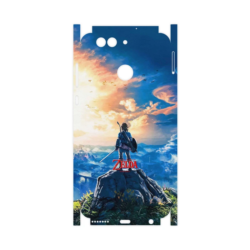 برچسب پوششی ماهوت مدل Legend of Zelda Game Series-FullSkin مناسب برای گوشی موبایل هوآوی Nova 2 Plus