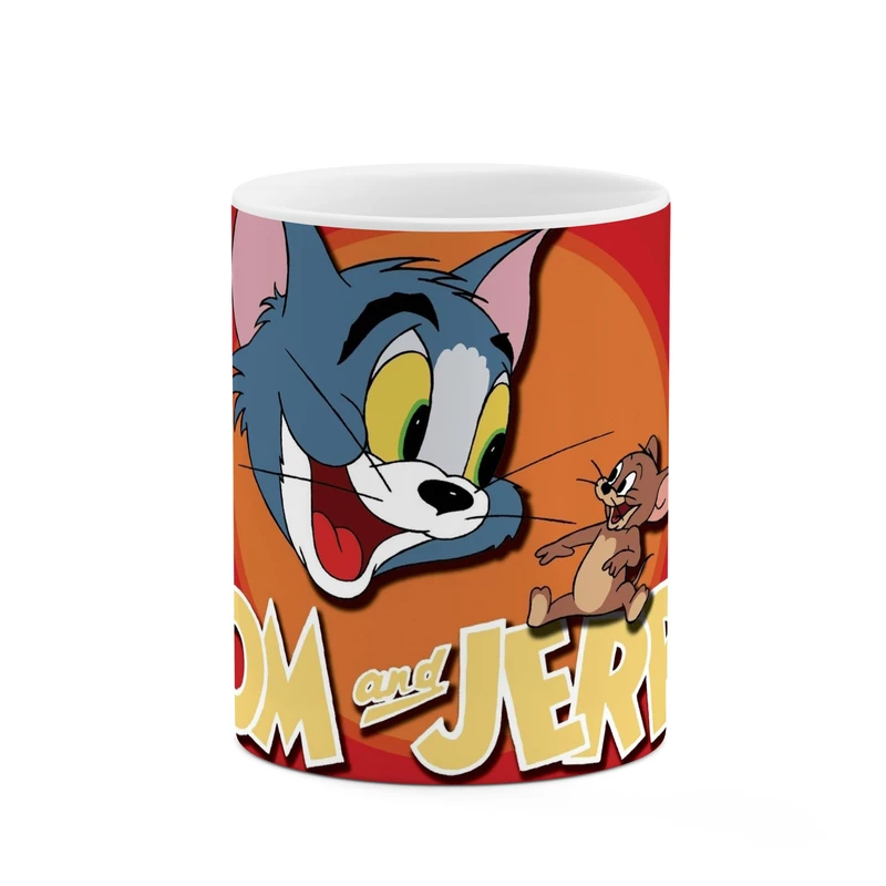 ماگ کاکتی طرح تام جری کد mgp10099