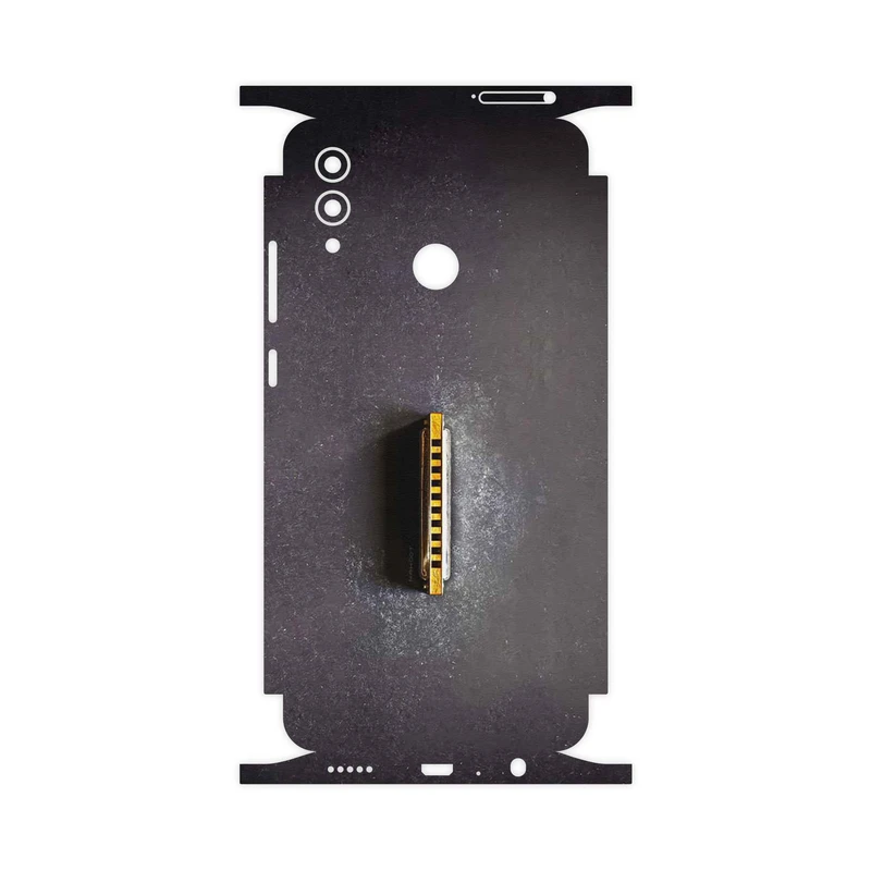 برچسب پوششی ماهوت مدل Harmonica-FullSkin مناسب برای گوشی موبایل آنر 10 Lite
