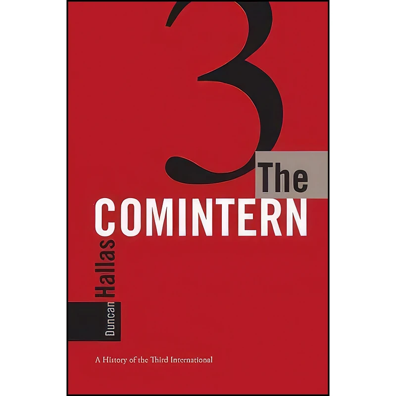 کتاب The Comintern اثر Mike Gonzalez انتشارات Haymarket Books