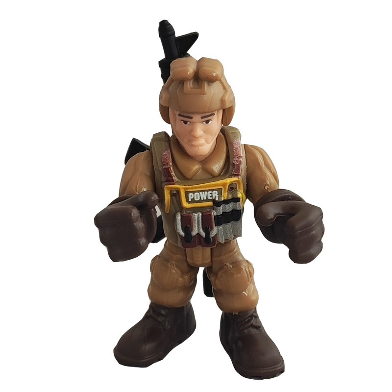 فیگور سرباز مدل CALL OF JUSTICE