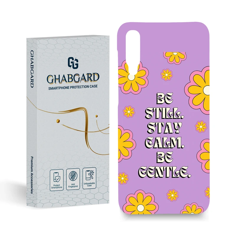 کاور قاب گارد مدل دخترانه مناسب برای گوشی موبایل سامسونگ Galaxy A50/A50s/A30s