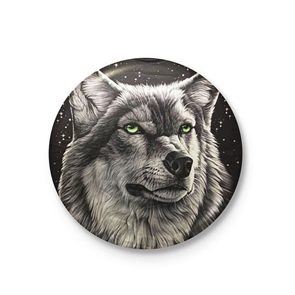 پیکسل مدل گرگ Wolf کد Asp403
