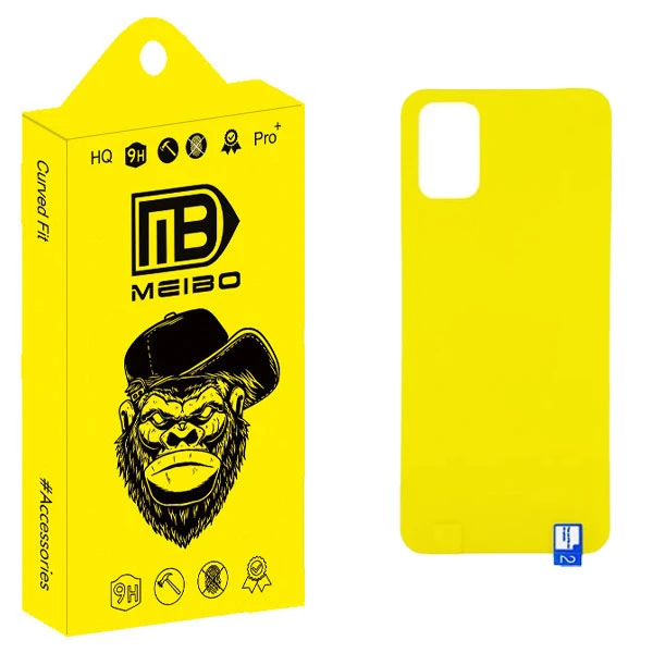 محافظ پشت گوشی میبو مدل Crystal Guard مناسب برای گوشی موبایل سامسونگ Galaxy M51