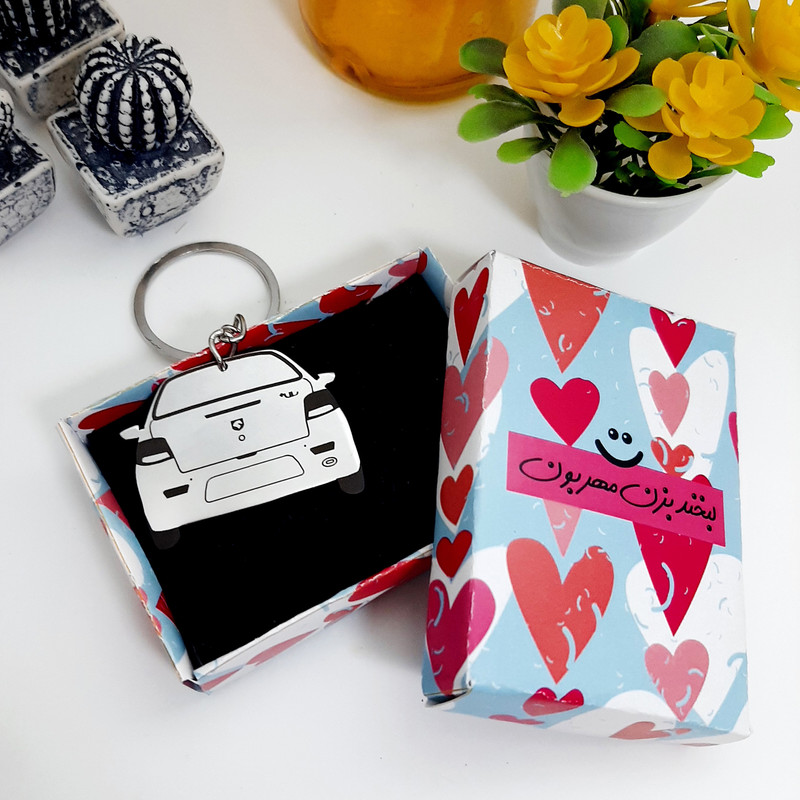 جاسوئیچی خودرو مدل راناپلاس