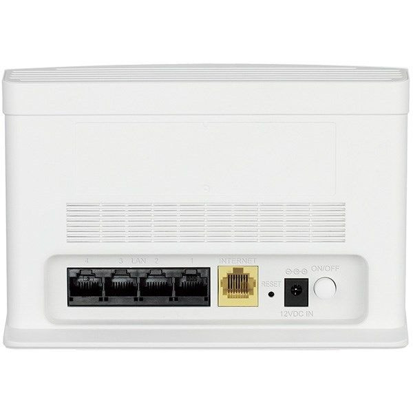 مودم روتر +ADSL2 دی-لینک مدل DSL-2520U