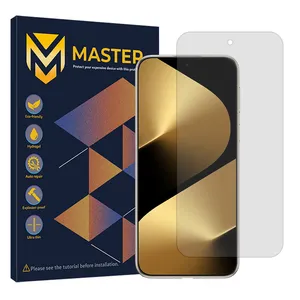 Master Resistant model transparent screen protector suitable for Huawei Pura 80 Ultra Mobile