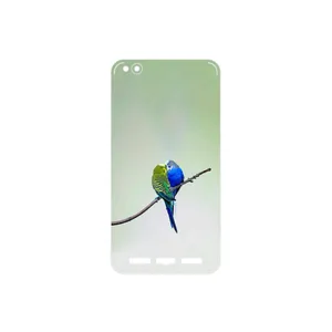MAHOOT Lovebird Cover Sticker for Xiaomi Redmi 5A