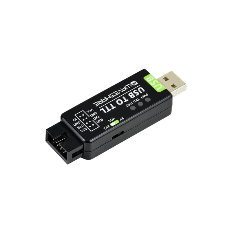 مبدل USB به TTL ویوشیر مدل FT232RL