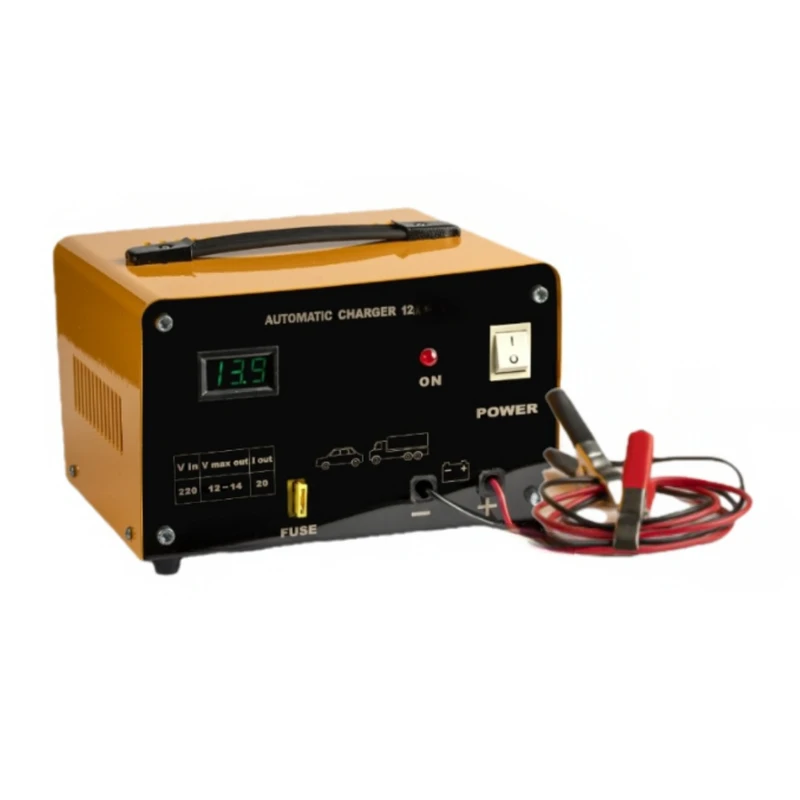 شارژر باتری خودرو مدل 12_10