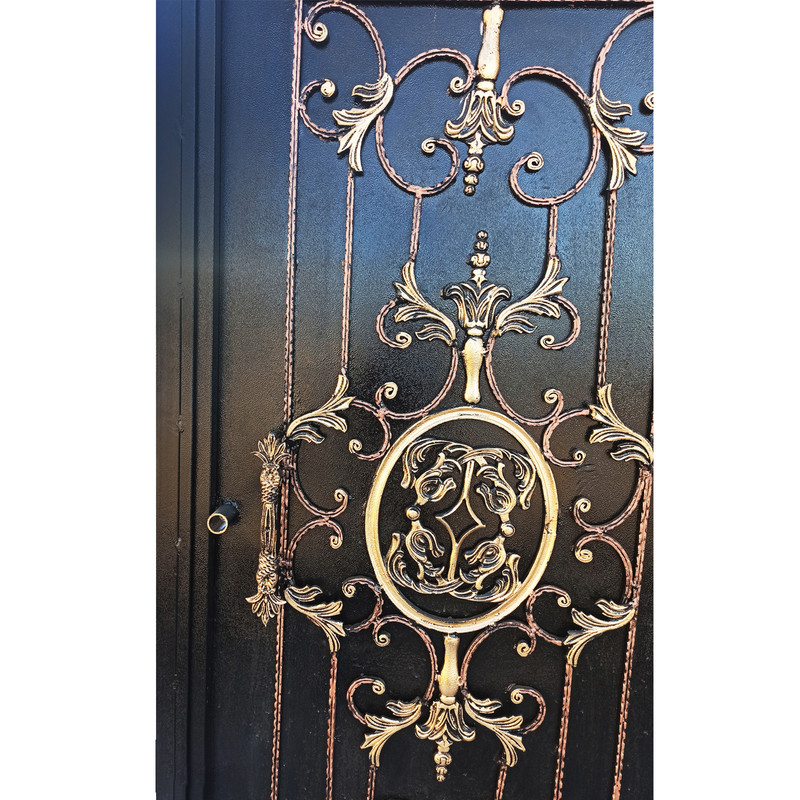 در ورودی مدل حیاط طرح تخم مرغی left