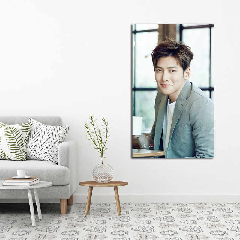 تابلو شاسی مدل Ji CHang Wook کد 26