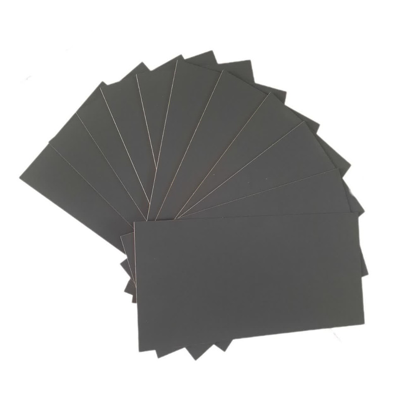 تخته چوب مدل فیبر کد 30.50 بسته 10 عددی