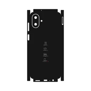 MAHOOT Programming 2-FullSkin Cover Sticker for Samsung Galaxy A07