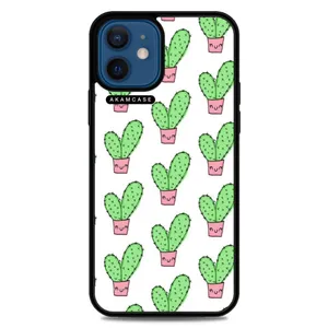 AKAM AMC-WA12M-CACTUS-37 Cover For Apple iPhone 12 Mini