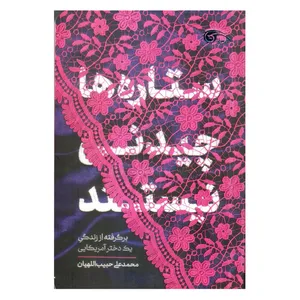 کتاب ستاره ها چیدنی نیستند اثر محمدعلی حبیب اللهیان انتشارات مهرگان دانش