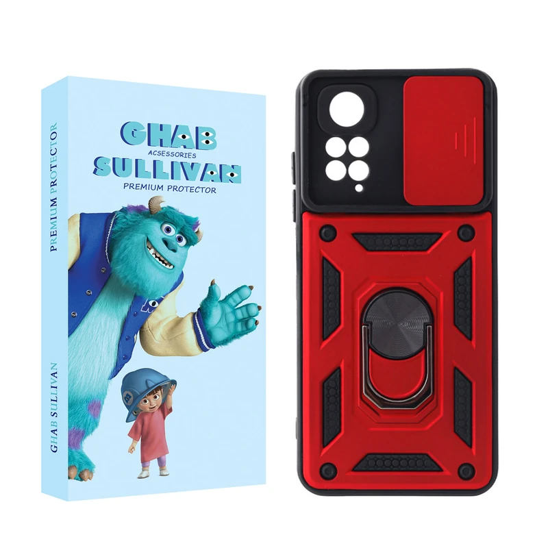 کاور قاب سالیوان مدل BAT مناسب برای گوشی موبایل شیائومی Redmi Note 11S