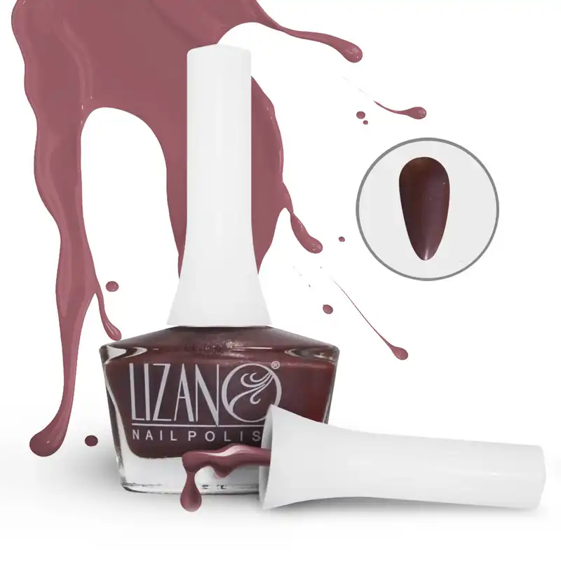 لاک ناخن لیزانو شماره ۴۰