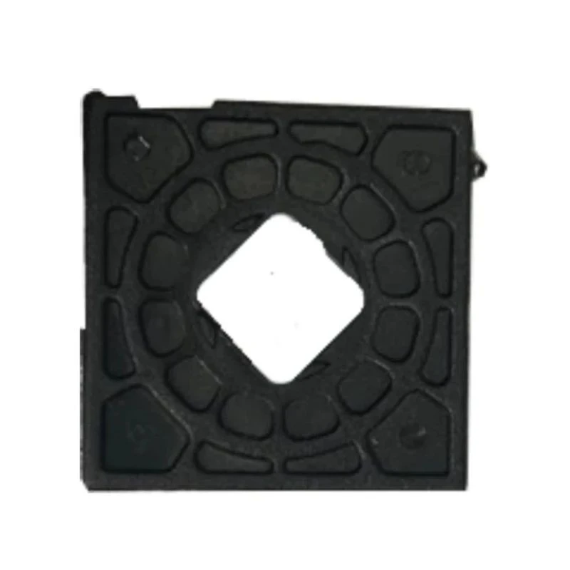 خار چهارگوشه شیشه بالابر خودرو مدل اتوسل یدک کد ۱۰۶۷ مناسب برای پژو ۴۰۵ و سمند بسته ۱۰۰ عددی 